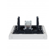 FORTE@PIANO Розетка TV оконечная FP228 белый IEK