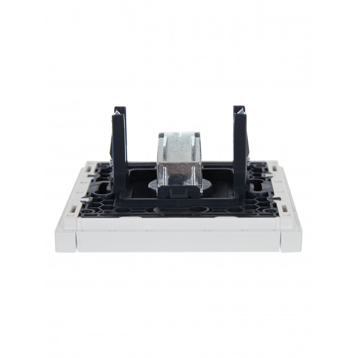 FORTE@PIANO Розетка TV оконечная FP228 белый IEK FORTE@PIANO Розетка TV оконечная FP228 белый IEK