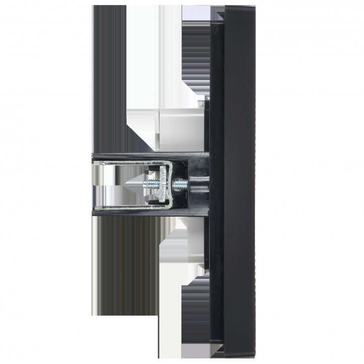 FORTE@PIANO Подсветка LED встраиваемая FP157 черный IEK FORTE@PIANO Подсветка LED встраиваемая FP157 черный IEK