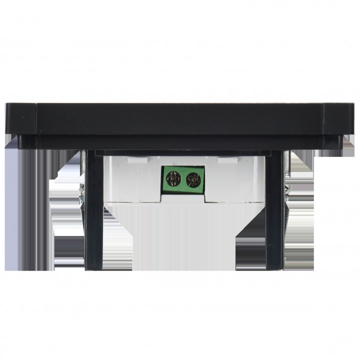 FORTE@PIANO Подсветка LED встраиваемая FP157 черный IEK FORTE@PIANO Подсветка LED встраиваемая FP157 черный IEK