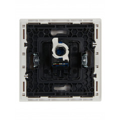 FORTE@PIANO Розетка компьютерная RJ45 кат.6 FP231 белый IEK
