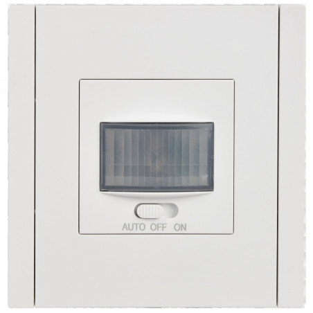 FORTE@PIANO Датчик движ. FP255 бел. IEK