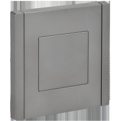 FORTE@PIANO Заглушка с суппортом FP541 сталь IEK