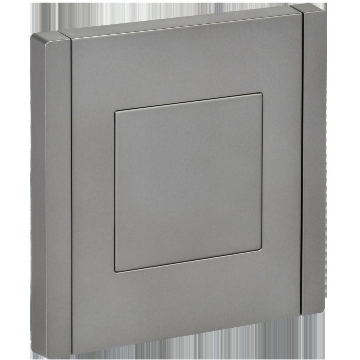 FORTE@PIANO Заглушка с суппортом FP541 сталь IEK