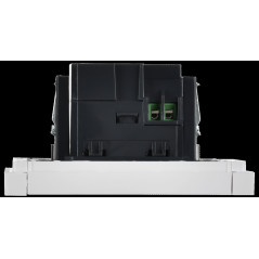 FORTE@PIANO Розетка USB A+A 3,1А FP249 белый IEK