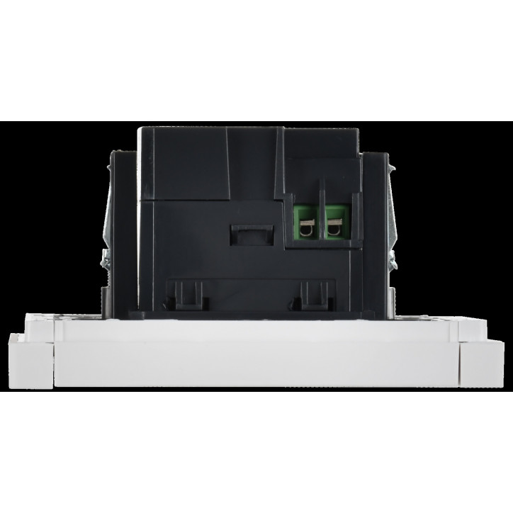 FORTE@PIANO Розетка USB A+A 3,1А FP249 белый IEK FORTE@PIANO Розетка USB A+A 3,1А FP249 белый IEK