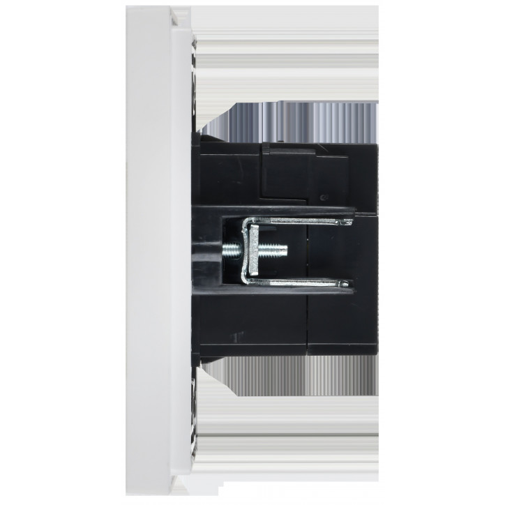 FORTE@PIANO Розетка USB A+C 18Вт FP251 белый IEK