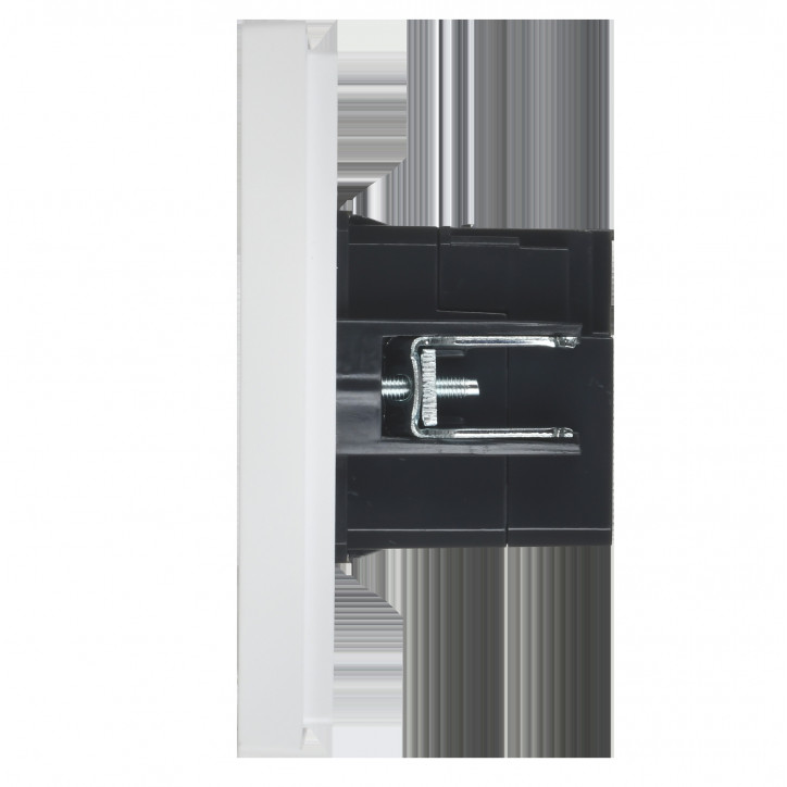 FORTE@PIANO Розетка USB A+C 3,1А FP250 белый IEK