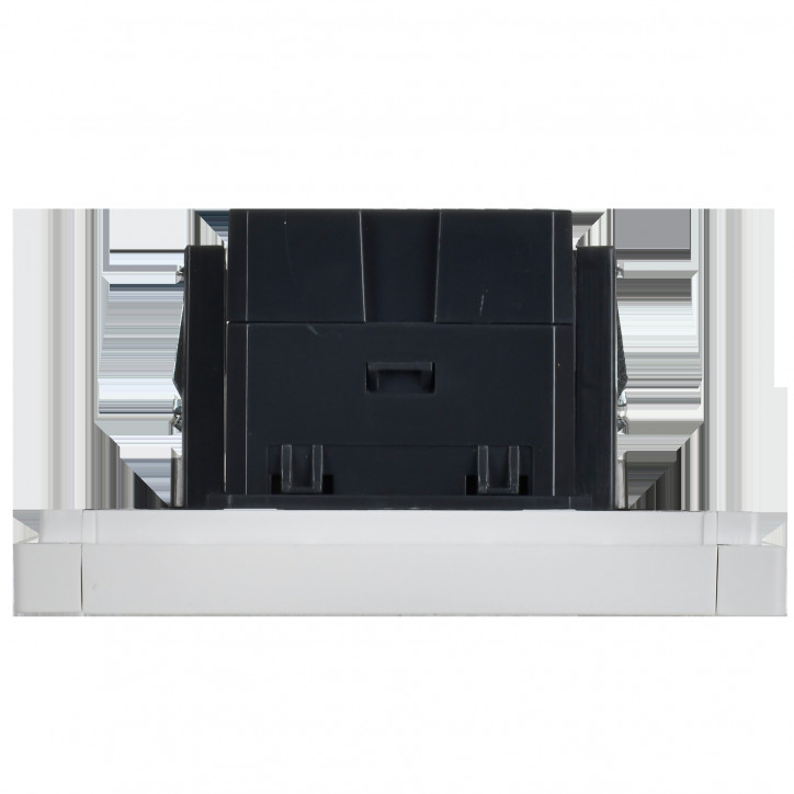 FORTE@PIANO Розетка USB A+C 3,1А FP250 белый IEK