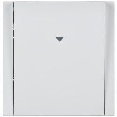 FORTE@PIANO Выключатель карточный 30А FP243 белый IEK