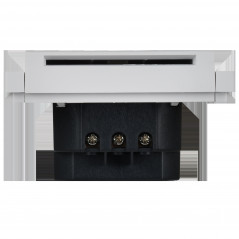 FORTE@PIANO Выключатель карточный 30А FP243 белый IEK