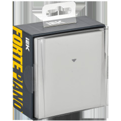 FORTE@PIANO Выключатель карточный 30А FP243 белый IEK