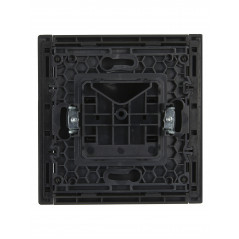 FORTE@PIANO Вывод кабеля FP342 серый IEK