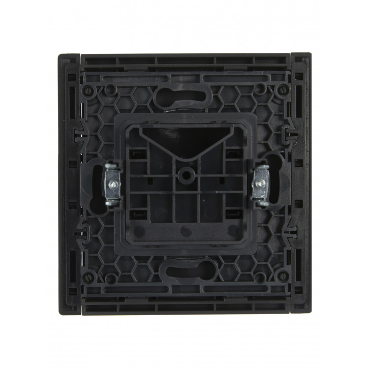 FORTE@PIANO Вывод кабеля FP342 серый IEK FORTE@PIANO Вывод кабеля FP342 серый IEK