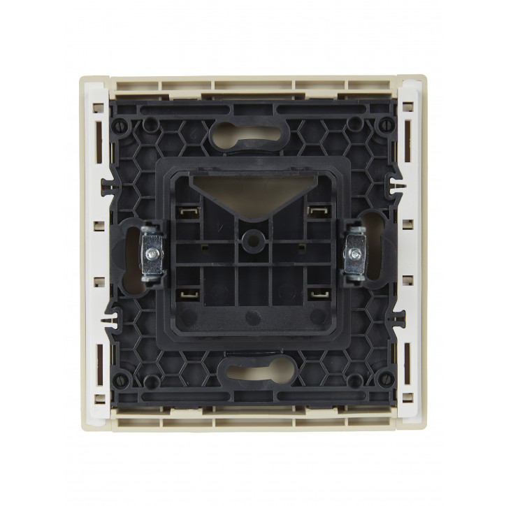 FORTE@PIANO Вывод кабеля FP442 ваниль IEK FORTE@PIANO Вывод кабеля FP442 ваниль IEK