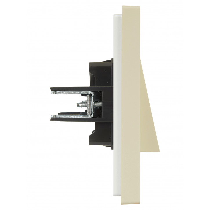 FORTE@PIANO Вывод кабеля FP442 ваниль IEK FORTE@PIANO Вывод кабеля FP442 ваниль IEK