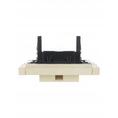 FORTE@PIANO Вывод кабеля FP442 ваниль IEK