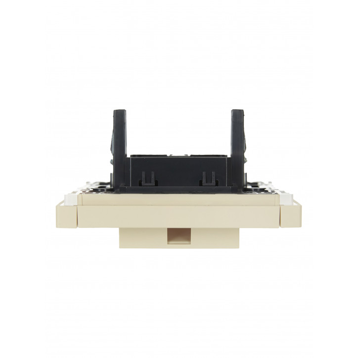 FORTE@PIANO Вывод кабеля FP442 ваниль IEK FORTE@PIANO Вывод кабеля FP442 ваниль IEK