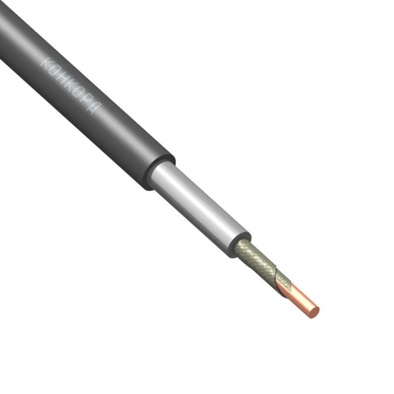 Кабель силовой ВВГнг(А)-FRLSLTx 1х6ок-0.66