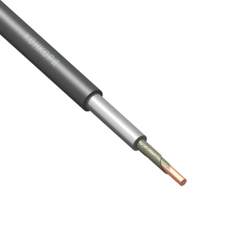 Кабель силовой ВВГнг(А)-FRLSLTx 1х6ок-0.66