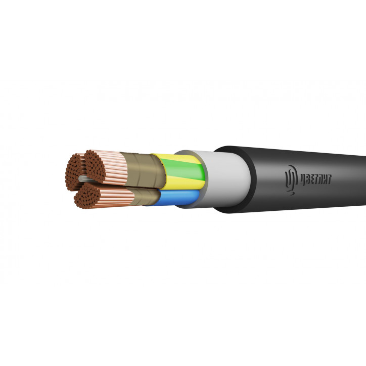 Кабель силовой ВВГнг(А)-FRLSLTx 3х185мс(N,PE)-1