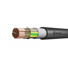 Кабель силовой ВВГнг(А)-FRLS 5х150мс(N.РЕ)-1