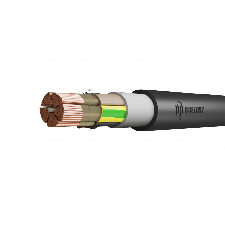 Кабель силовой ВВГнг(А)-FRLS 5х150мс(N.РЕ)-1 Кабель силовой ВВГнг(А)-FRLS 5х150мс(N.РЕ)-1