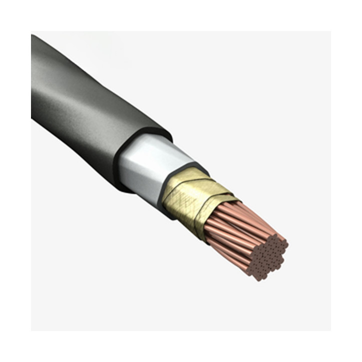 Кабель силовой ВВГнг(А)FRLS 1х185 (белый)- мк 1