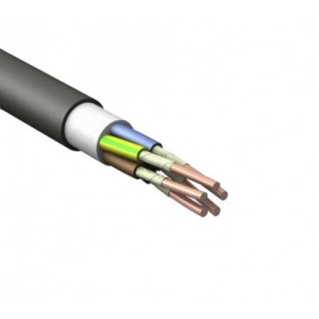 Кабель силовой ППГнг(А)-FRHF 5х95мс(N.PE)-1