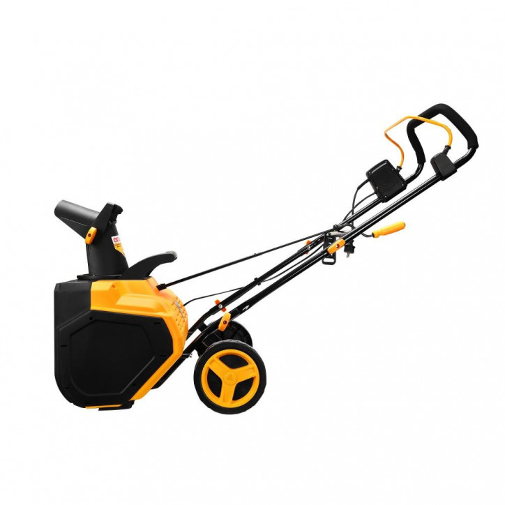Снегоуборщик электрический ST3300, 58см, 3300Вт, 2 фары