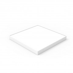 Светильник светодиодный ДВО 30 Вт 2800 лм 3000К AC 220В IP40 595х595х50мм матовый опал CRI»80Ra MiR