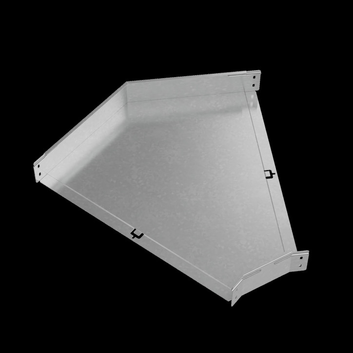 Угол горизонтальный 45 гр. 80х600 мм ПЛЮС INOX304 Угол горизонтальный 45 гр. 80х600 мм ПЛЮС INOX304