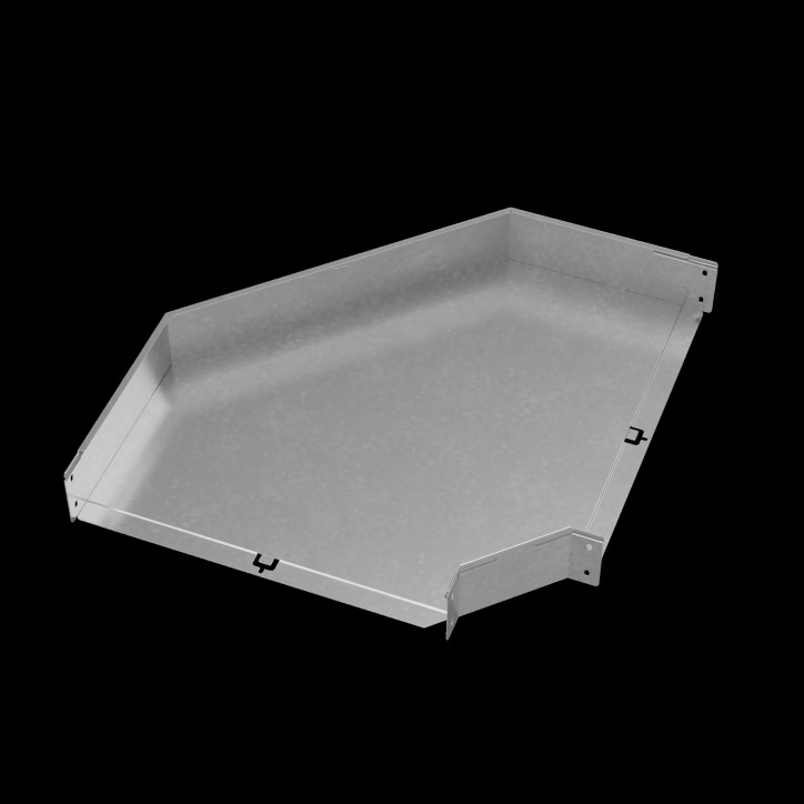 Угол горизонтальный 90 гр. 100х500 мм ПЛЮС HD