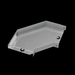 Угол горизонтальный 90 гр. 50х200 мм ПЛЮС INOX304