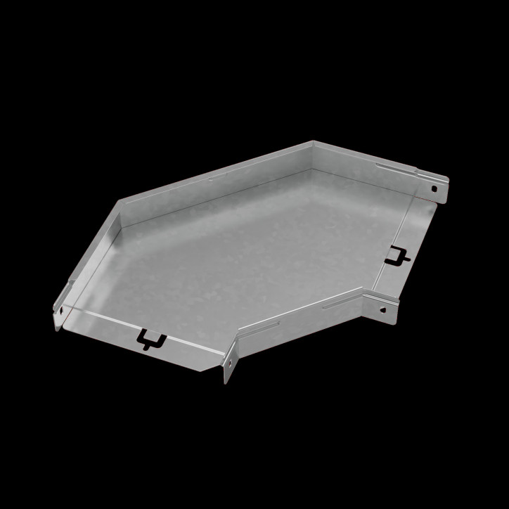 Угол горизонтальный 90 гр. 50х200 мм ПЛЮС INOX304 Угол горизонтальный 90 гр. 50х200 мм ПЛЮС INOX304