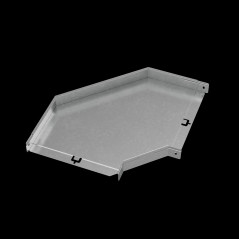 Угол горизонтальный 90 гр. 50х300 мм ПЛЮС INOX304