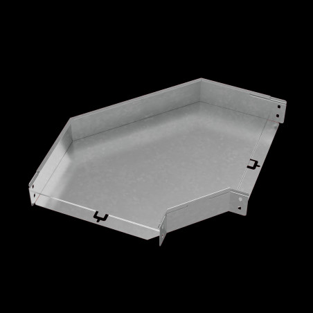 Угол горизонтальный 90 гр. 80х300 мм ПЛЮС INOX304