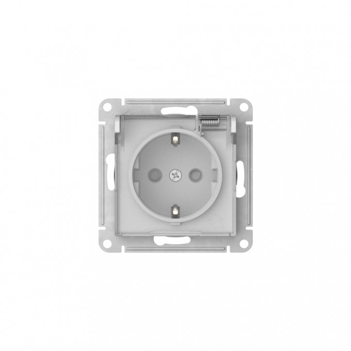 ATLASDESIGN AQUA РОЗЕТКА с заземлением со шторками с прозрачной крышкой ,16А, IP44, быстрозажимные клеммы,БЕЛЫЙ ATLASDESIGN AQUA РОЗЕТКА с заземлением со шторками с прозрачной крышкой ,16А, IP44, быстрозажимные клеммы,БЕЛЫЙ