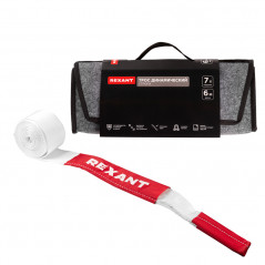 Трос динамический (стропа) 7т, 6м, в чехле