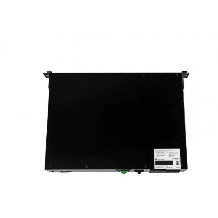 Источник бесперебойного питания Line-interactive SMTSE 3000 ВА/1800 Вт 1/1 1 мин 30 сек Rack 8хIEC 6