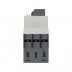 Выключатель автоматический защиты двигателя YON DMP32RT с уставкой 4-6.3A 3P 100kA