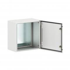 Корпус навесной уличный ST Outdoor с М/П ВxШxГ 500x500x300 мм, IP66