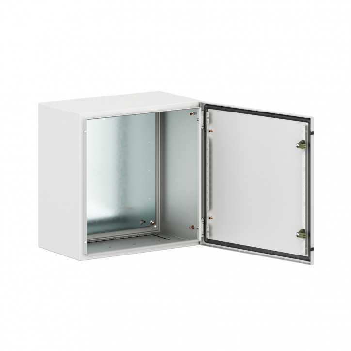 Корпус навесной уличный ST Outdoor с М/П ВxШxГ 500x500x300 мм, IP66
