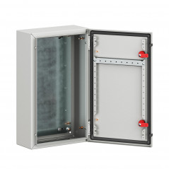 Горизонтальные дверные рейки для навесных корпусов, ширина одностворчатой двери 250 мм, 4 шт.