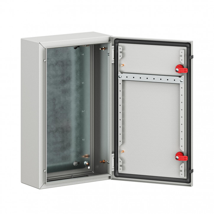 Горизонтальные дверные рейки для навесных корпусов, ширина одностворчатой двери 250 мм, 4 шт.