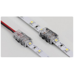 Коннектор NLSC-I01-RGBW10mm-PC-W-IP65