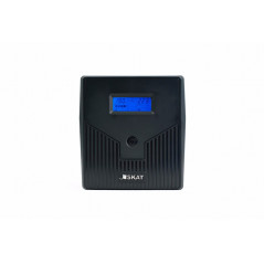 Источник бесперебойного питания Line-interactive SKAT-UPS 1000 ВА/600 Вт 2 мин Tower 2хIEC 320 C13,