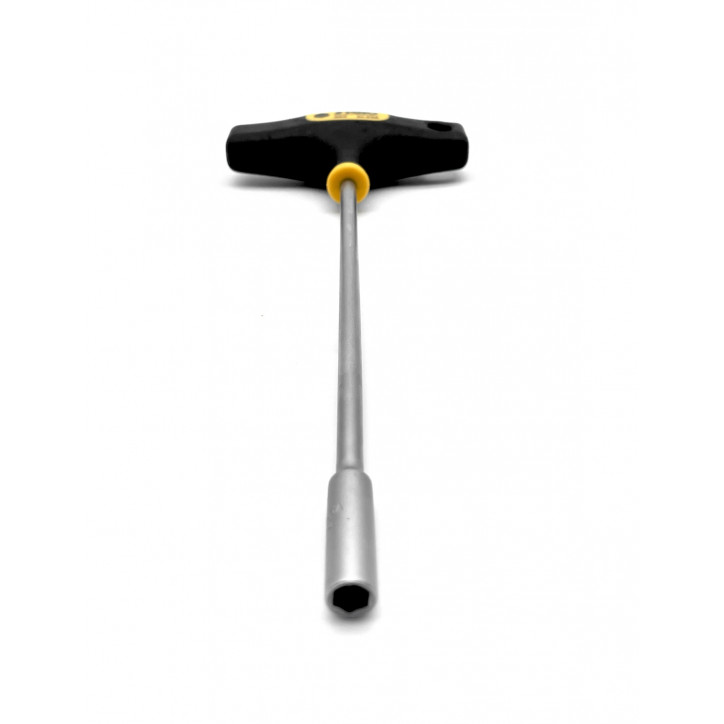 Ключ Т-образный 6 мм, стержень 230 мм