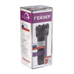 Корпус магистрального фильтра 10х3/4 для горячей воды