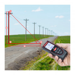 Лазерный дальномер INFINITER 100